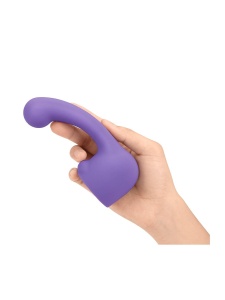 Zubehör Curve Petite Violet - das WAND aus Silikon