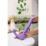 Zubehör Curve Petite Violet - das WAND aus Silikon