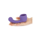 Zubehör Curve Petite Violet - das WAND aus Silikon