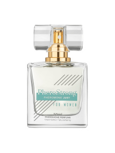 Profumo ai feromoni per donne PheroStrong flacone da 50 ml