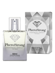 Profumo Feromone Homme PheroStrong flacone da 50 ml
