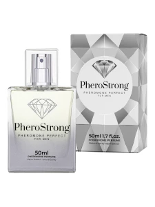 Parfum Phéromone Homme PheroStrong flacon 50ml