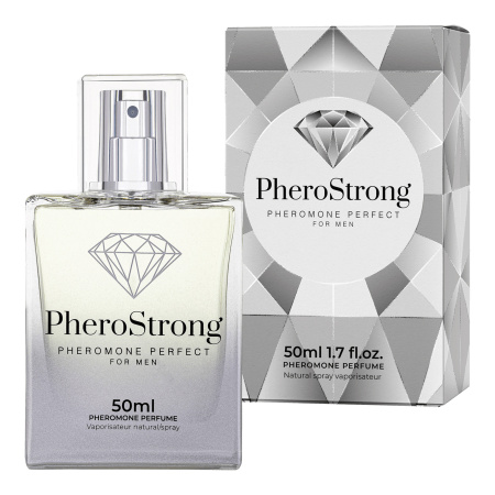 Profumo Feromone Homme PheroStrong flacone da 50 ml