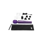 Image du Masseur Vibrant Rechargeable Le Wand - Violet