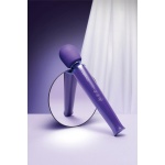 Image du Masseur Vibrant Rechargeable Le Wand - Violet