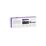 Image du Masseur Vibrant Rechargeable Le Wand - Violet