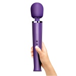 Image du Masseur Vibrant Rechargeable Le Wand - Violet