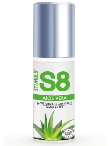 Image du produit Lubrifiant Bio Végan S8 Aloe Vera