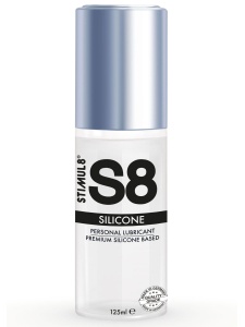 Image du Lubrifiant S8 Silicone Premium 125ml
