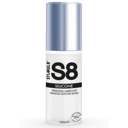 Image du Lubrifiant S8 Silicone Premium 125ml