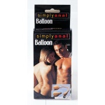 Image du Ballon Anal Gonflable et Pompe de Seven Creations