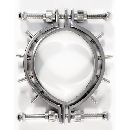 Mouth Spreaders Stainless steel specula with spikes