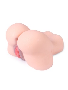 Susan realistic masturbator in hypoallergenic silicone