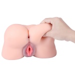Masturbateur réaliste Susan en silicone hypoallergénique