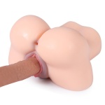 Masturbateur réaliste Susan en silicone hypoallergénique