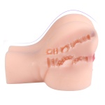 Masturbateur réaliste Susan en silicone hypoallergénique