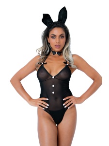 Image de l'Ensemble de jeu de rôle Tuxedo Bunny par Daring Intimates