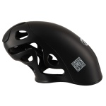 Solid black polycarbonate cages with interchangeable rings