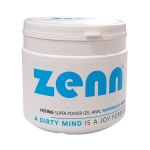 Anal & Fist Gel ZENN 500ml, comfort for sex toys