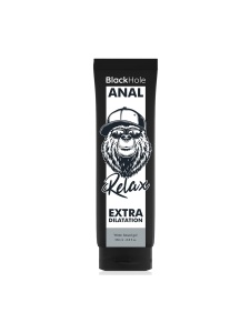 Relax Black Hole Lubrificante 250ml - Gel anale