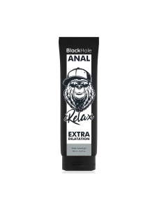 Relax Black Hole Lubricant 250ml - Anal Gel