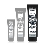 Relax Black Hole Lubricant 250ml - Anal Gel