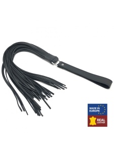 Rattler Leder 75cm - Peitschen BDSM