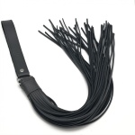 Martinet Cuir 75cm – Fouets BDSM