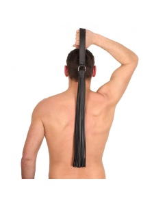 Rattler Leder 75cm - Peitschen BDSM