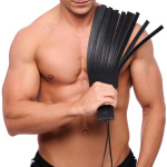 Paddle Cuir BDSM noir de haute qualité, taille 45cm X 14cm